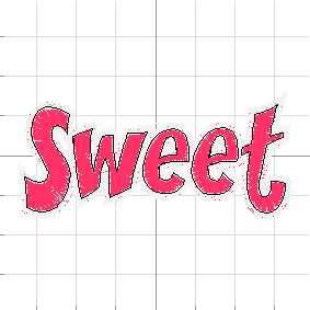 Sweet