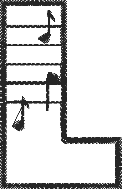 Upper l