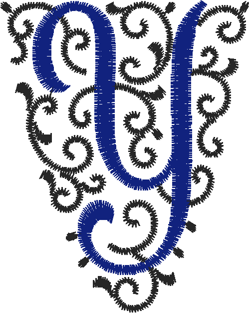 Alphabet   Scroll 2 (49)
