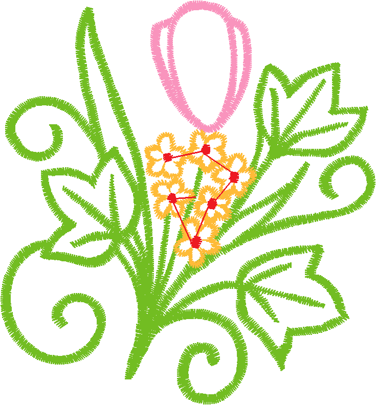 Applique   Various (12)