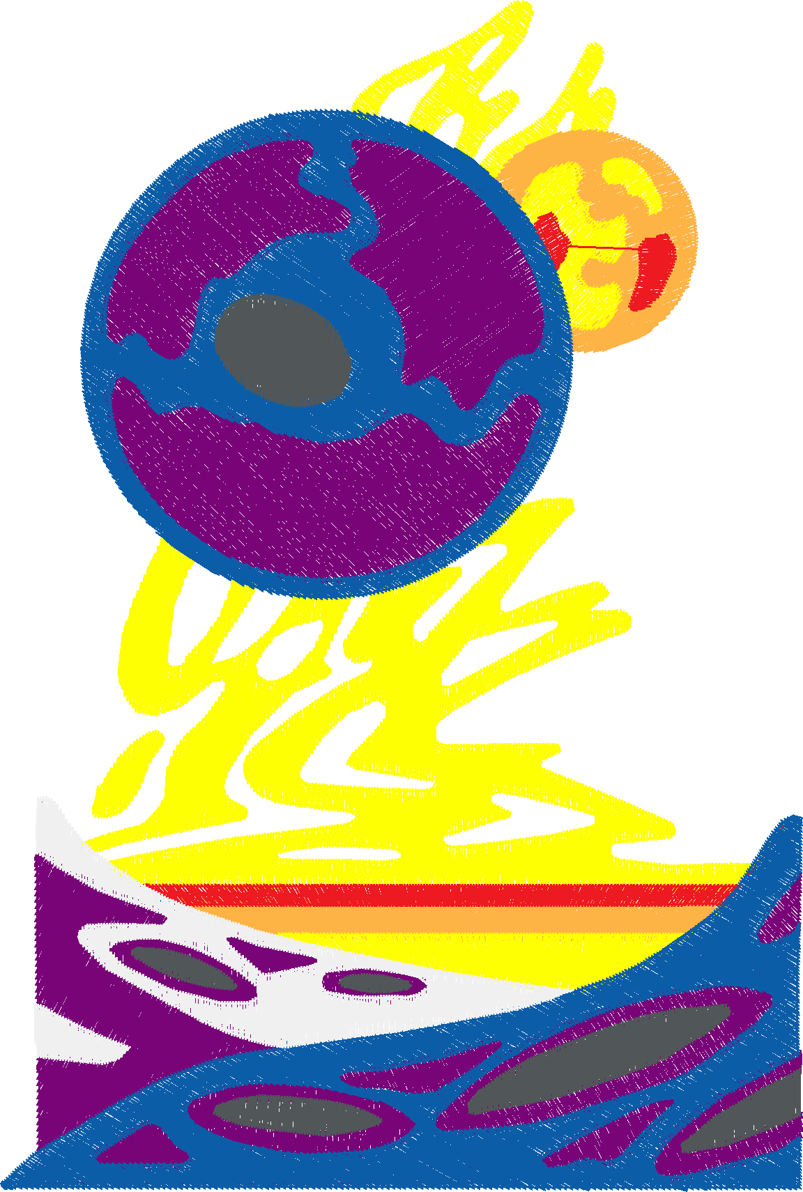 Psychedelic Design