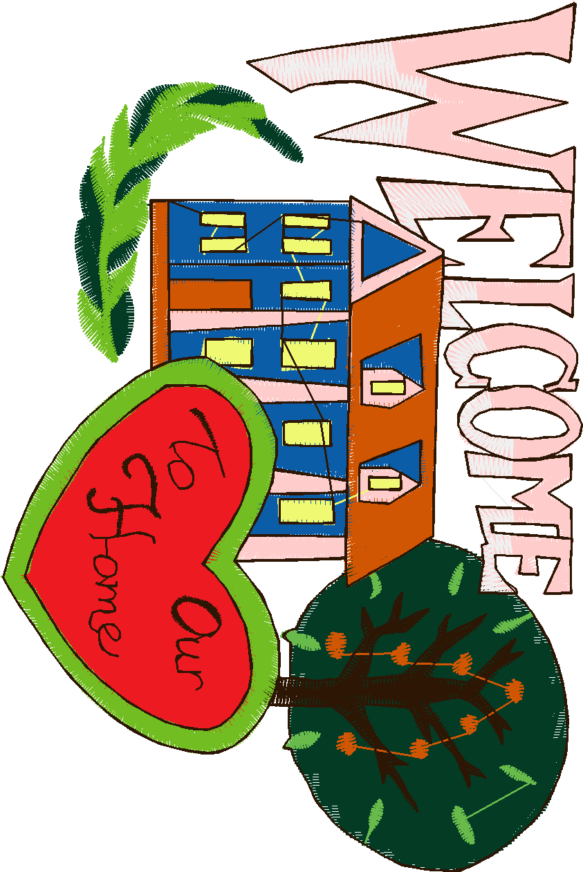 Welcome Heart