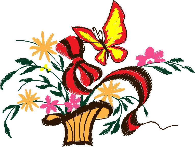 Flower Basket