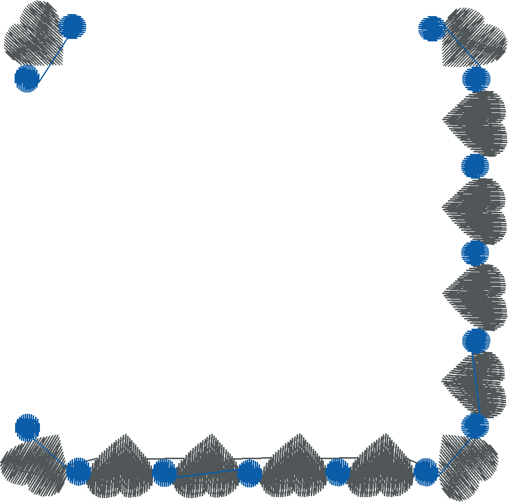 Heart Border