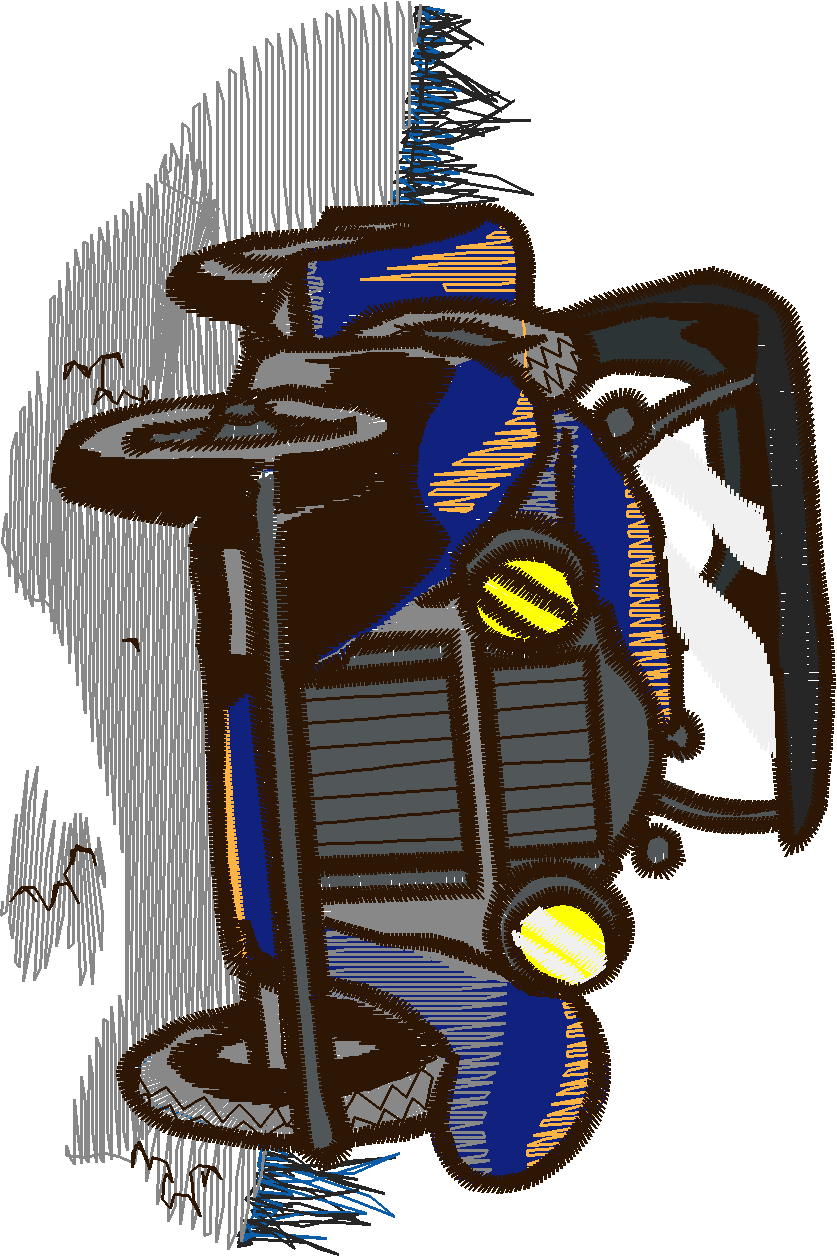 Old Car