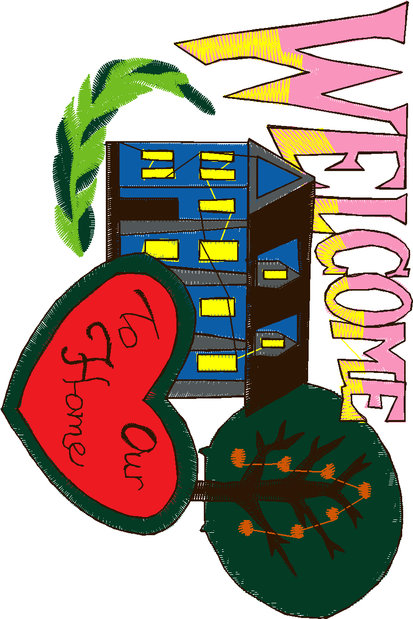 Welcome Heart