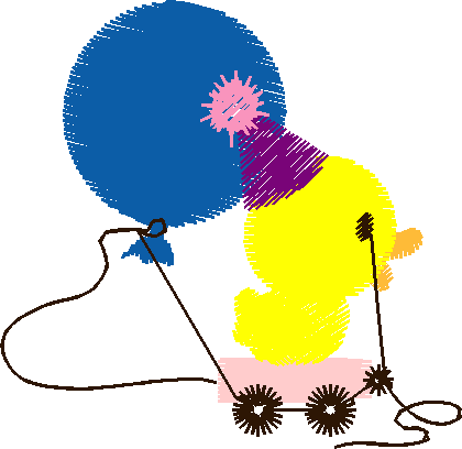 Lilbpartyduck