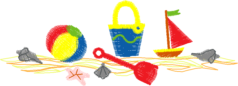 Sand Toys Ver1
