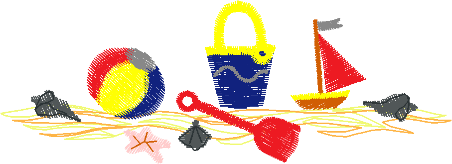 Sand Toys