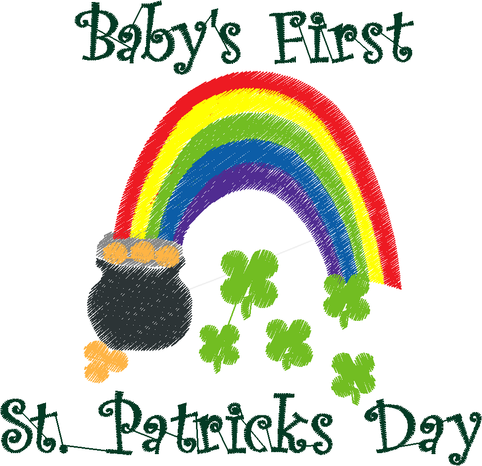 Babies Firsts  (6)