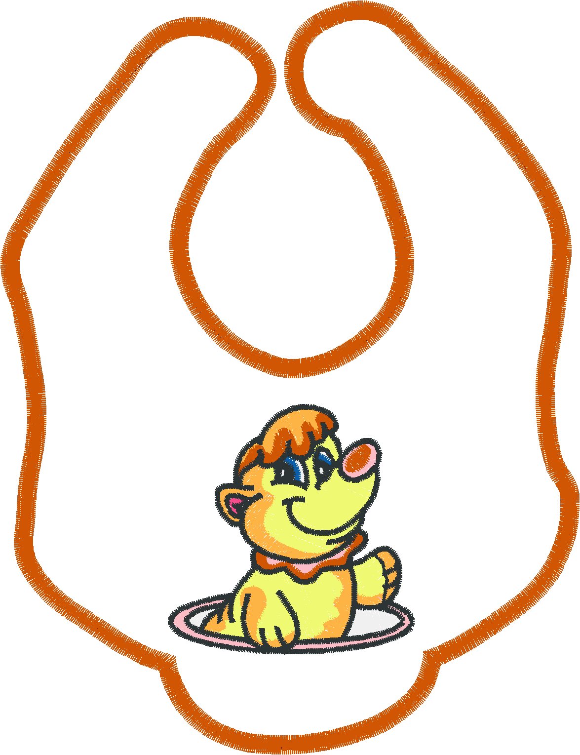 Baby Bibs  8 (1)