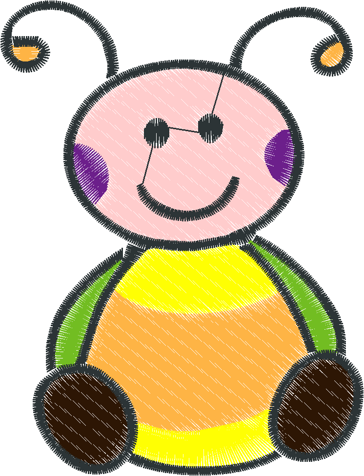 Baby Bugs 2  (2)