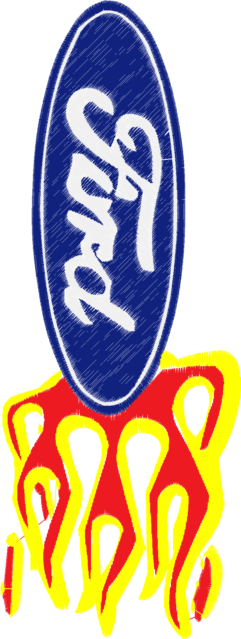 Fordflame Lg