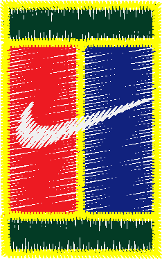 Small Nike Squ