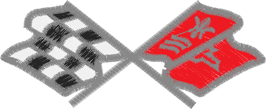 Vetteflag