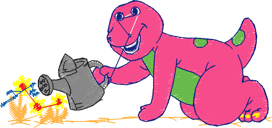 Barney~1