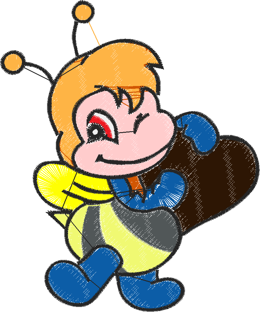 Bees 1 (5)