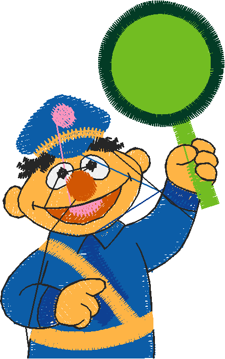 Bert & Ernie 1 (6)