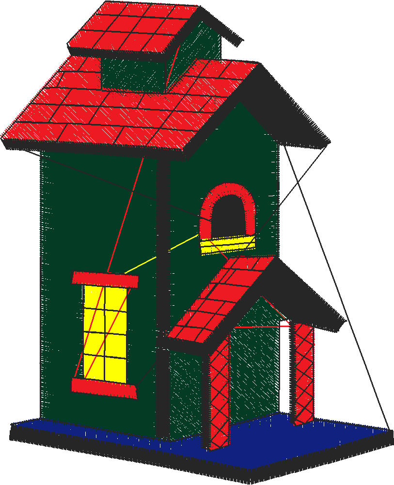 Bird Houses 3 (11)