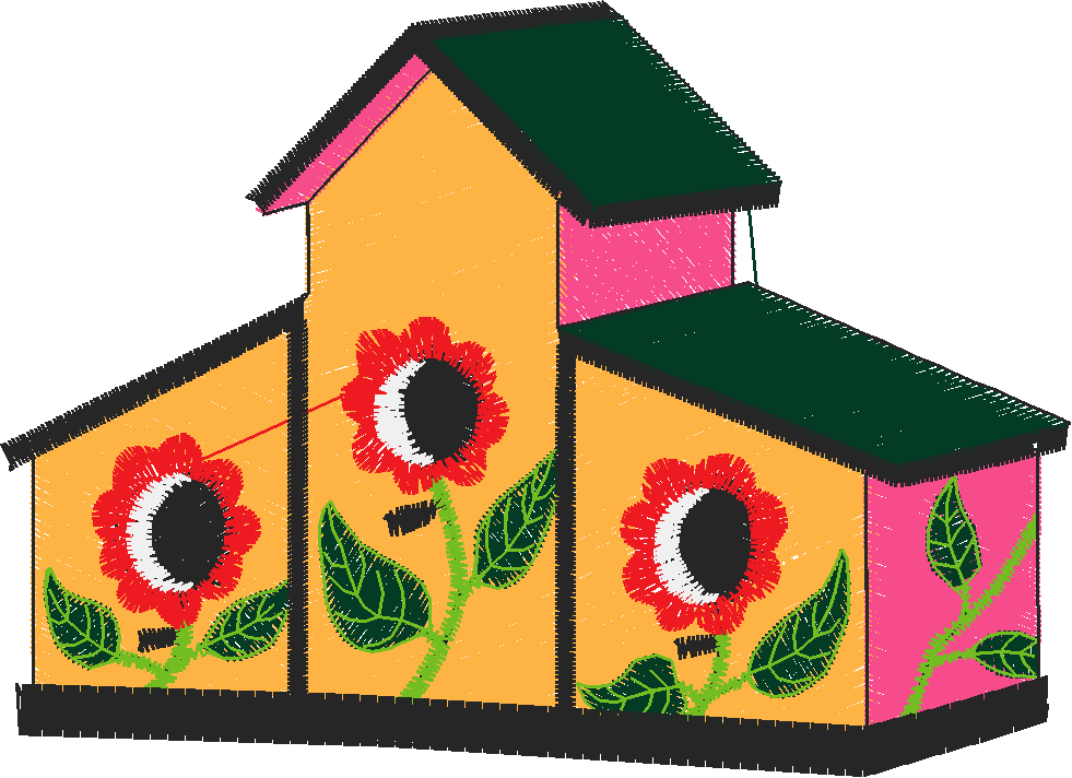 Bird Houses 7