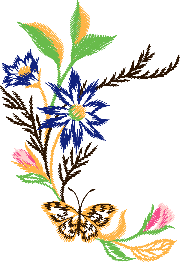 Papillon Nø47025