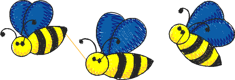 Bumble Bees 1  (2)