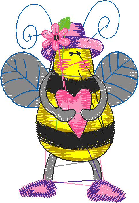 Bumble Bees 2  (5)