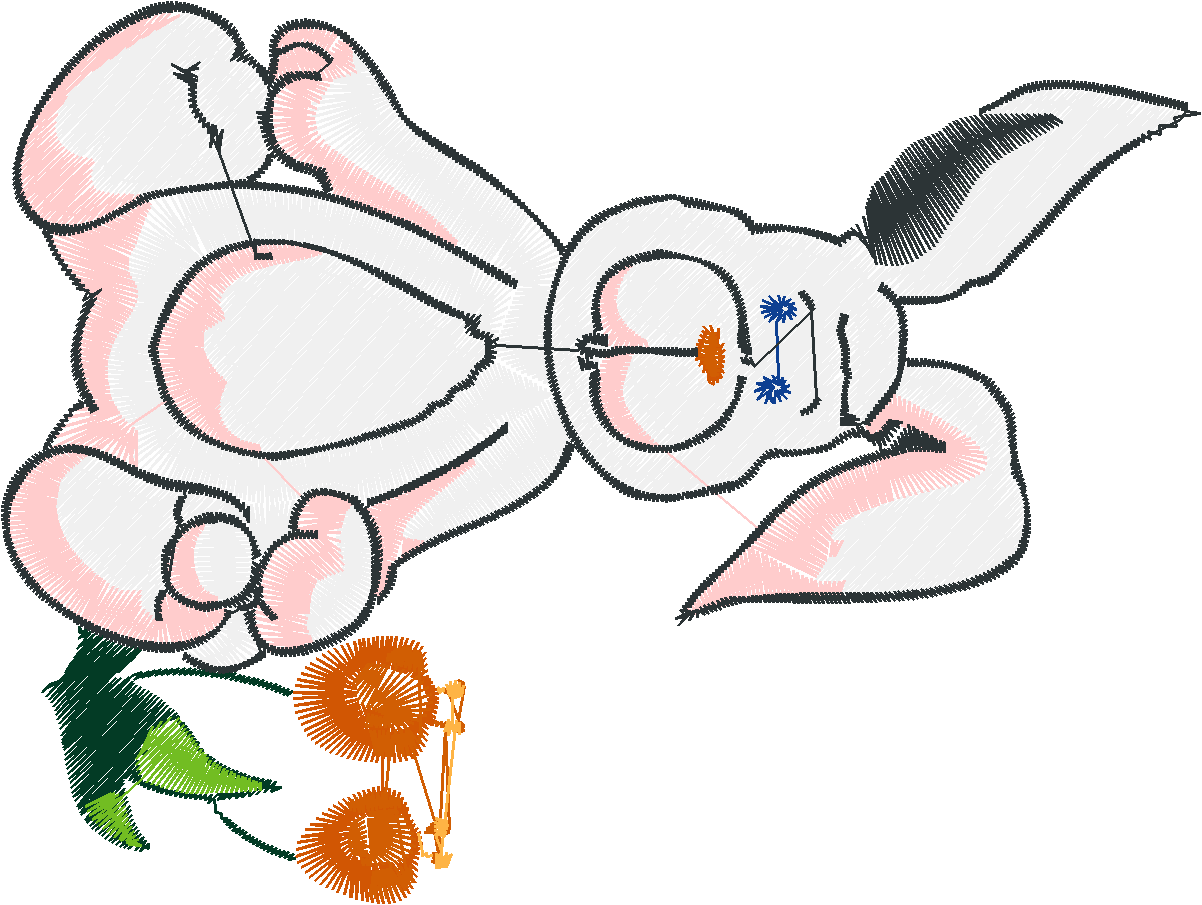 Bunnies 3  (2)