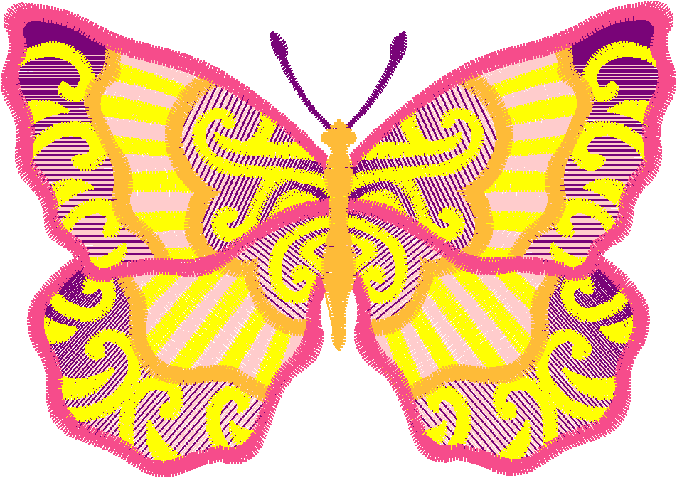 Butterflies 17  (1)