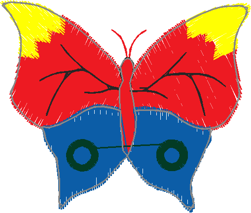 Butterflies 18 (72)