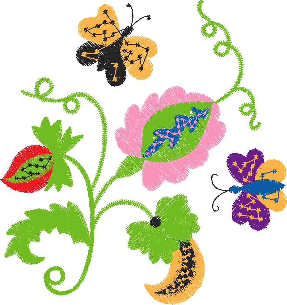 Butterflies 23 (40)