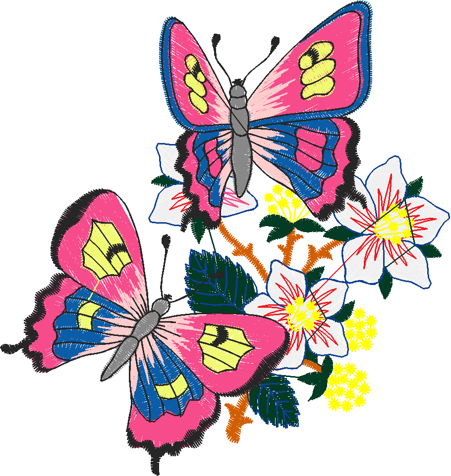 Butterflies 26 (46)