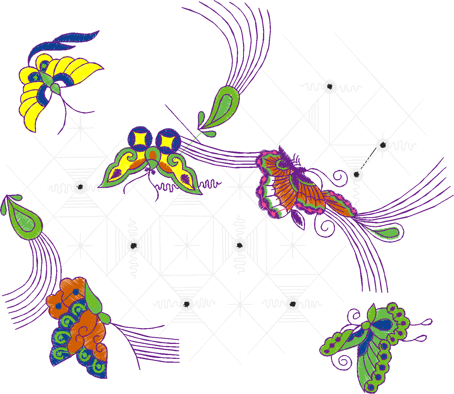 Butterflies 29 (29)