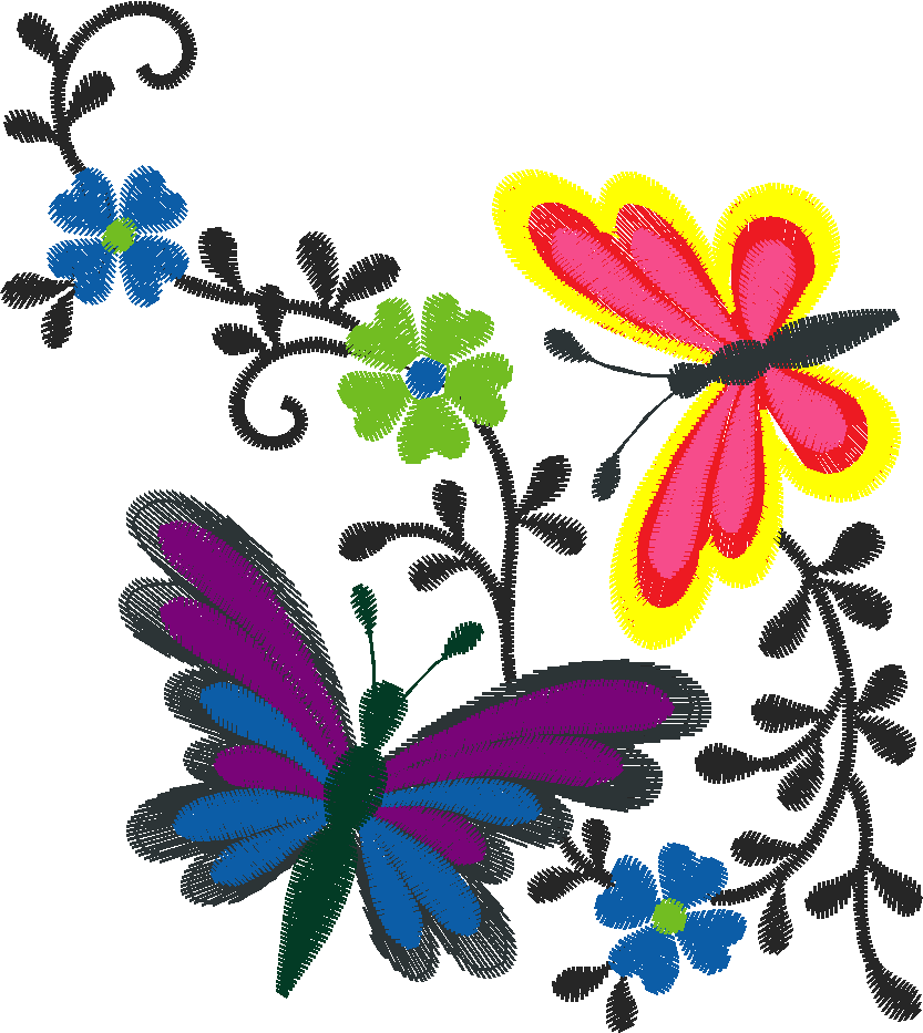 Butterflies 8  (5)