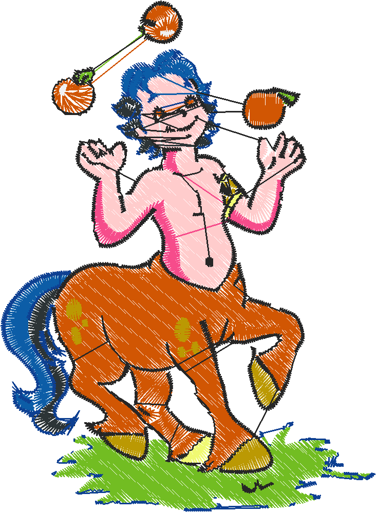 Centaur & Pan 1 (5)
