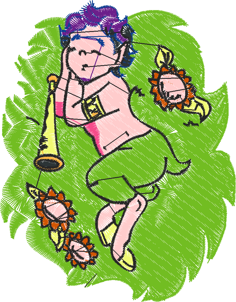Centaur & Pan 1 (8)