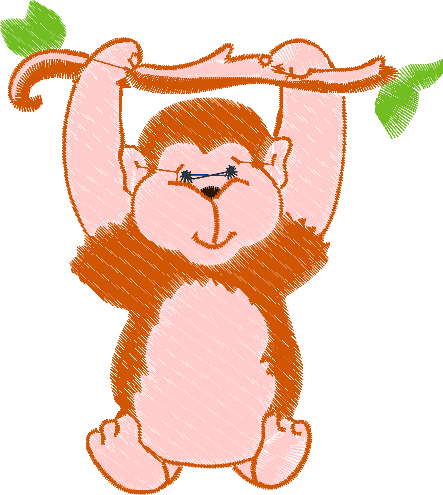 Cheeky Monkey 1 (6)