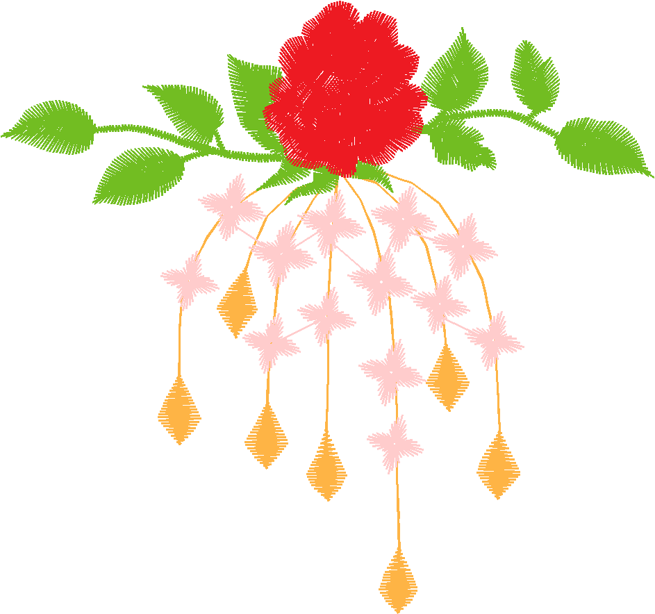 Rose A14