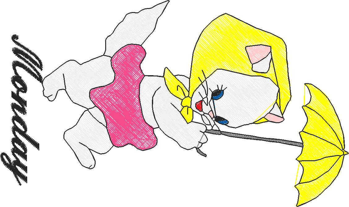 Kitty monday