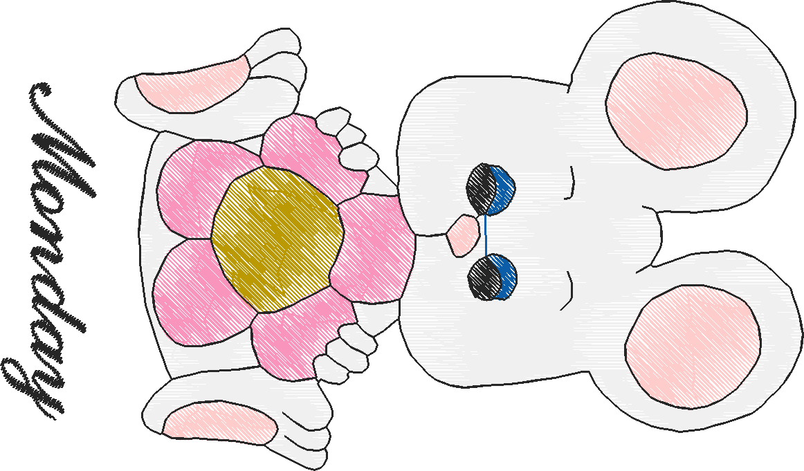 Days Of The Week   Mice  (2)