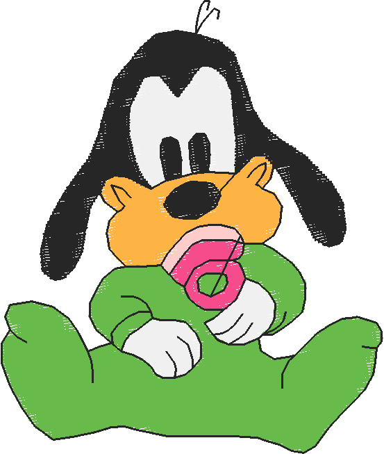 Baby Goofy