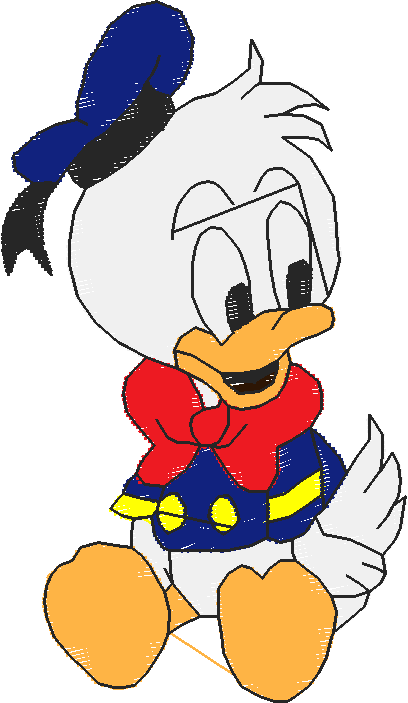 Baby Donald