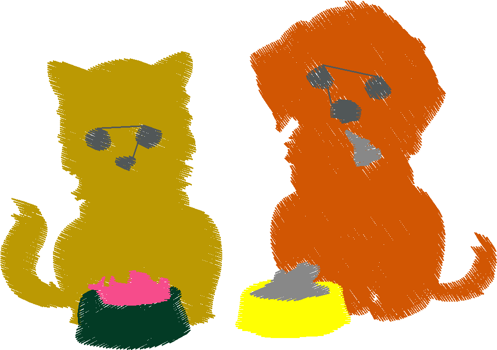 Dog & Kitty  1 (8)