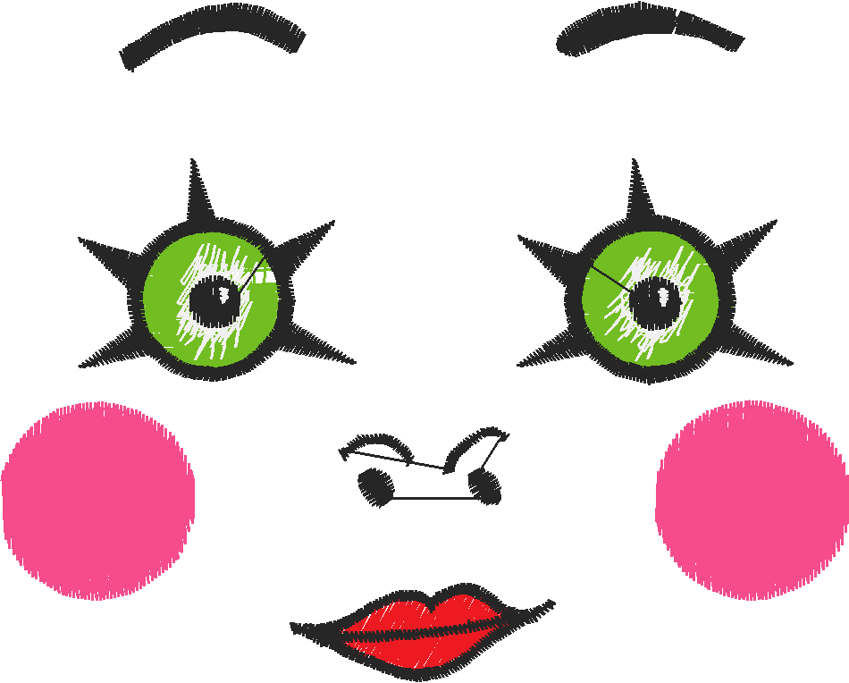 Doll Faces 2  (13)