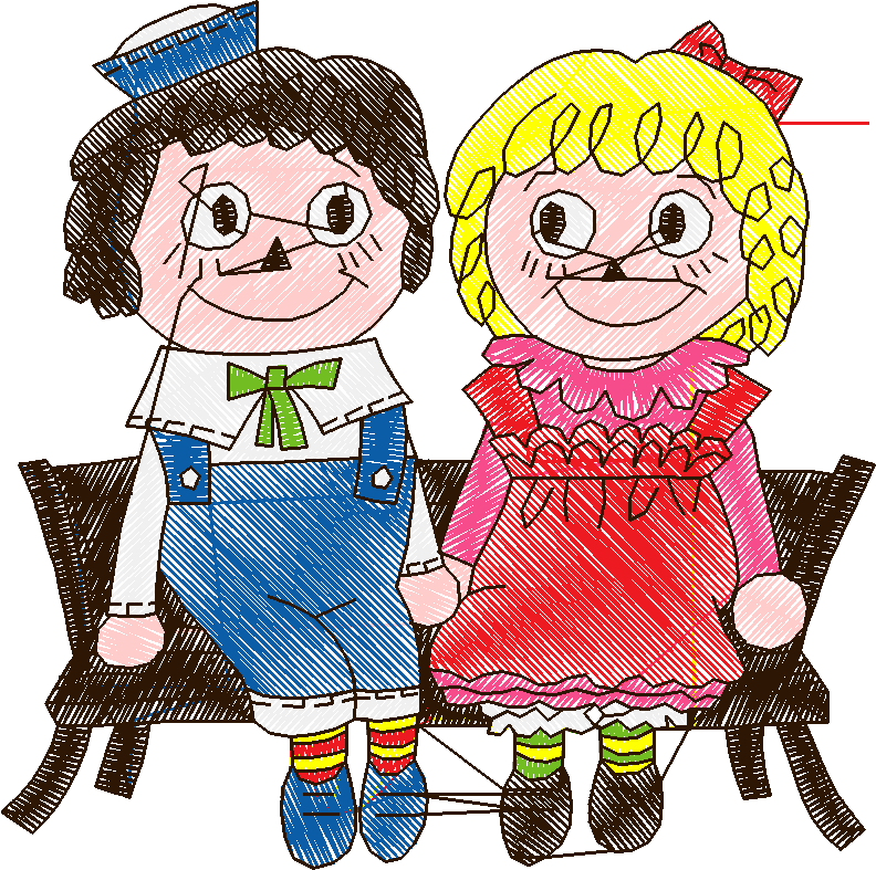 Doll Faces 3  (34)