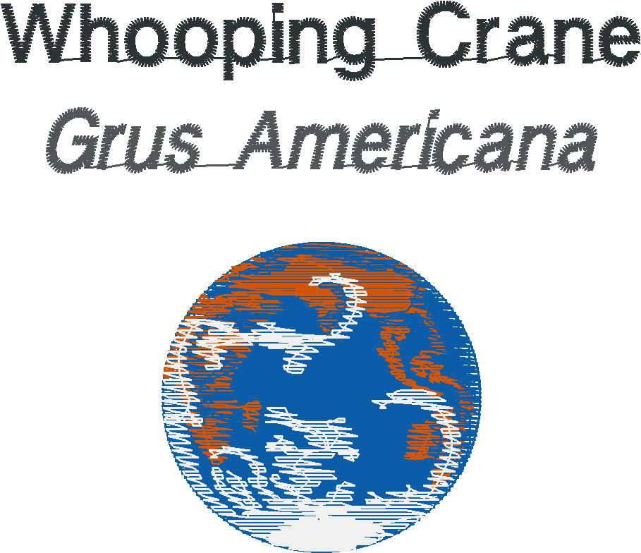 Whoopingcranename