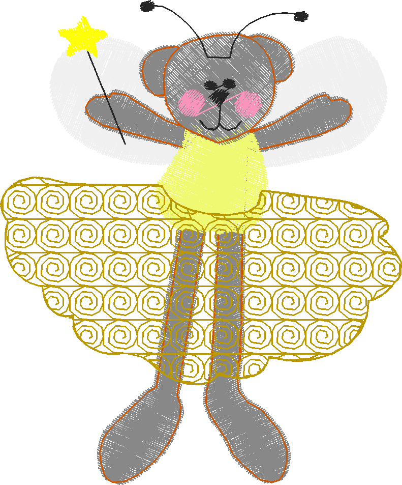 Fairy Bears 1  (11)