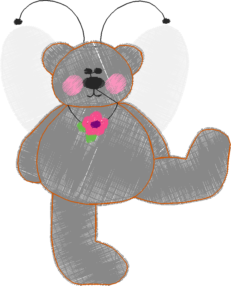 Fairy Bears 1  (4)