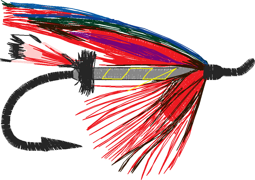 Flies & Lures 1 (6)