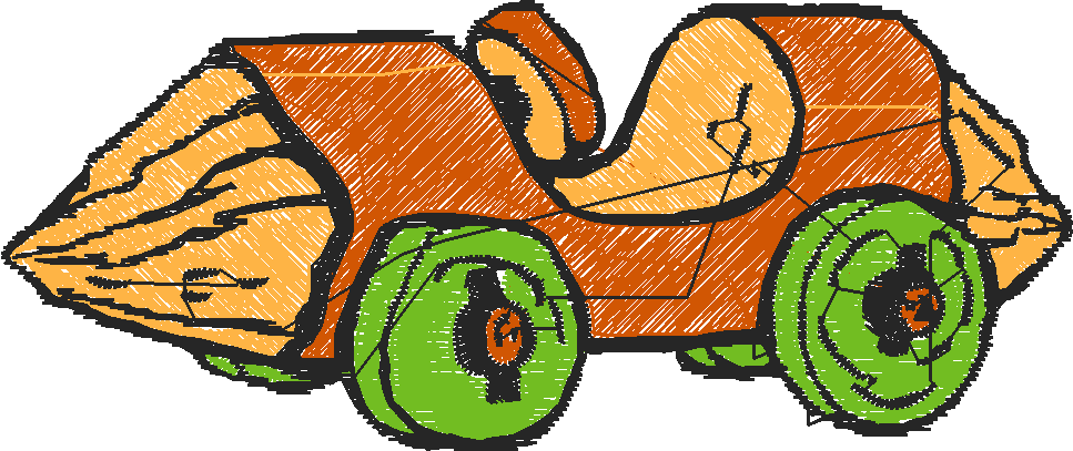 Barney's Car